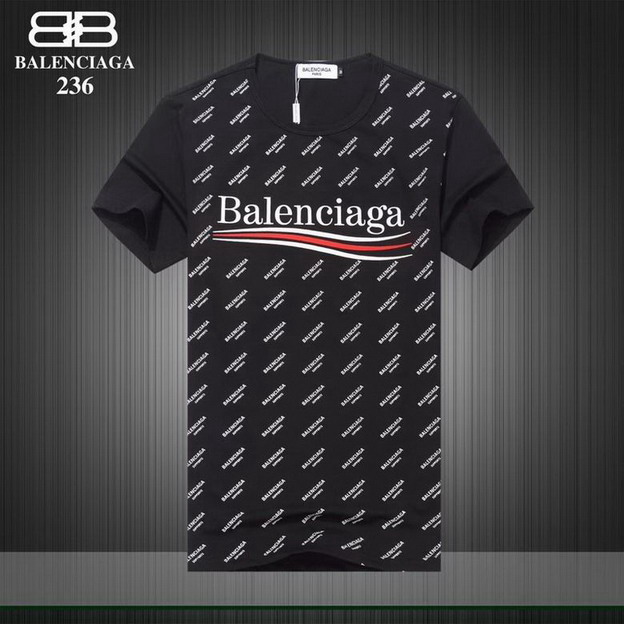 men balenciaga t-shirts M-3XL-021